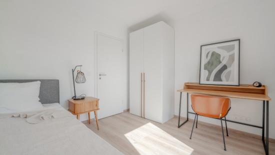 Rue de Wérister - 16-28 - - M06 - 4624