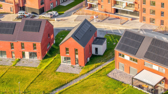 Rue de Wérister - 16-28 - - M07 - 4624