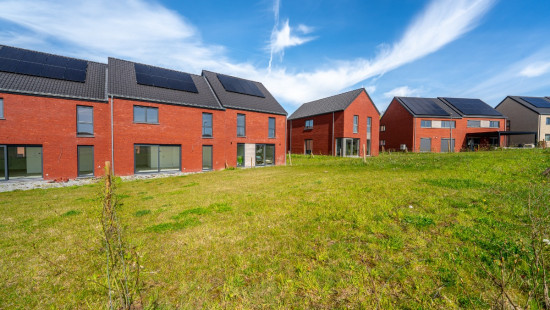 Rue de Wérister - 16-28 - - M05 - 4624