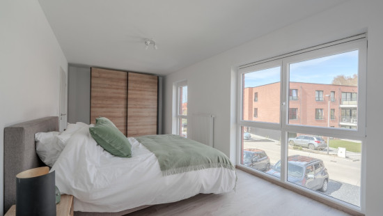 Rue de Wérister - 16-28 - - M06 - 4624