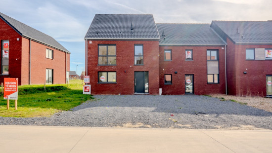 Rue de Wérister - 16-28 - - M06 - 4624