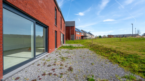 Rue de Wérister - 16-28 - - M05 - 4624