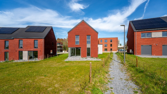 Rue de Wérister - 16-28 - - M07 - 4624