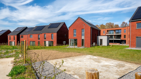 Rue de Wérister - 16-28 - - M07 - 4624