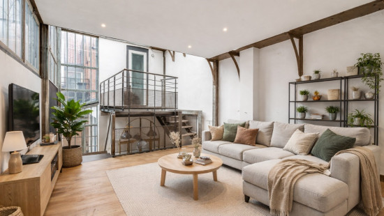 Apostelstraat - 33 - 1 - 9100