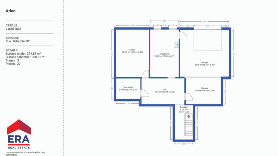 Halbardier - 82 - - 6700