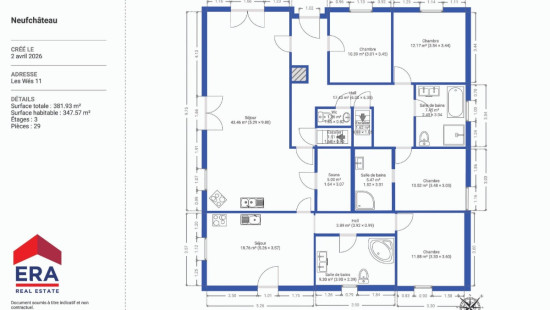 Les Wés - 11 - - 6840