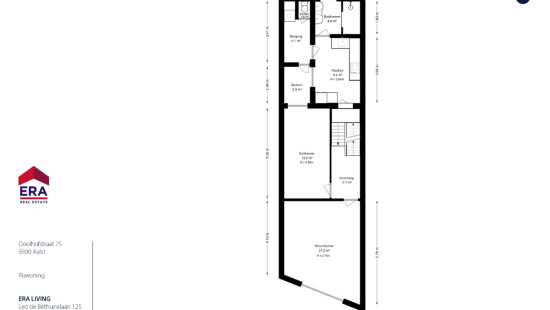 Doolhofstraat - 75 - - 9300
