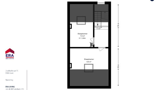 Doolhofstraat - 75 - - 9300