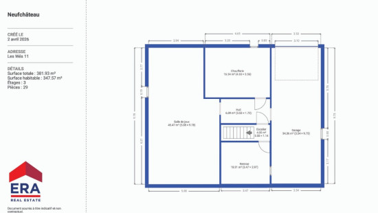 Les Wés - 11 - - 6840