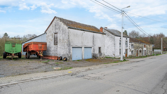 Rue Haute - 10 - - 6880