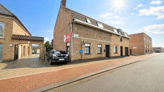 Menensesteenweg - 66 - - 8940