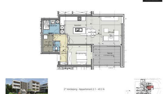 Basculestraat - 40 - 2A - 2.1 - 8900