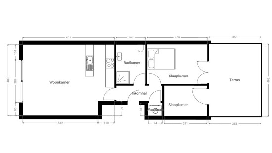 Desmedtstraat - 68 - 5 - 2322