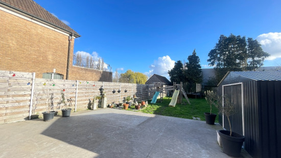 Menensesteenweg - 66 - - 8940