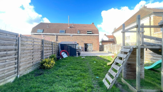 Menensesteenweg - 66 - - 8940