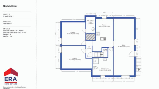 Les Wés - 11 - - 6840