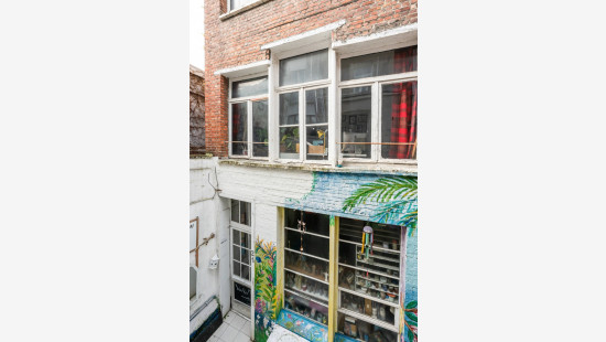 Klappeistraat - 16 - - 2060