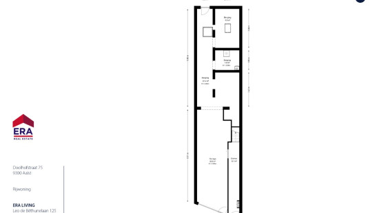 Doolhofstraat - 75 - - 9300