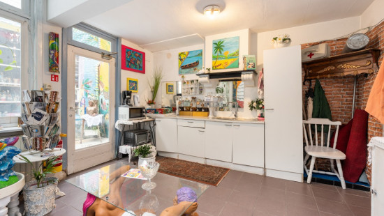 Klappeistraat - 16 - - 2060