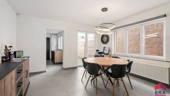 Moorselbaan - 496 - - 9300