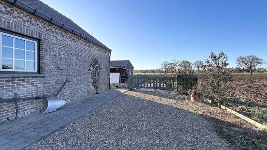 Schutterslaan - 20 - - 3670