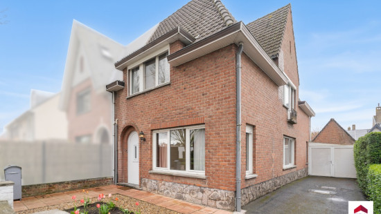 Koning Boudewijnlaan - 22 - - 8310