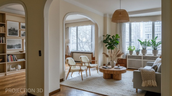 Avenue de Broqueville - 44 - 3 - 1200