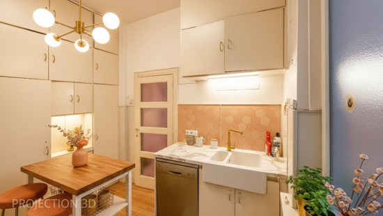 Avenue de Broqueville - 44 - 3 - 1200