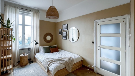 Avenue de Broqueville - 44 - 3 - 1200