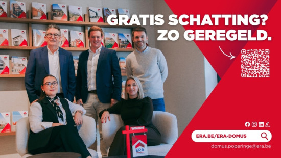 Abelestationsstraat - 54 - - 8970