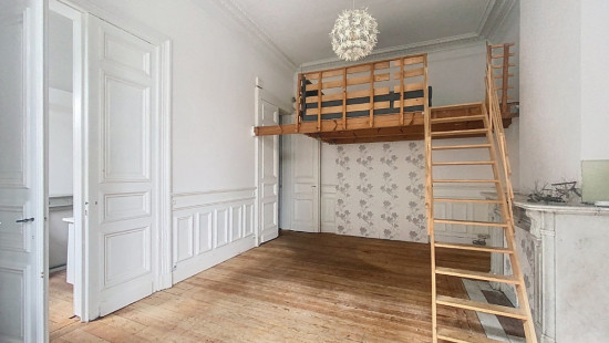 Rue Godefroid - 31 - 1ER AVANT - 5000