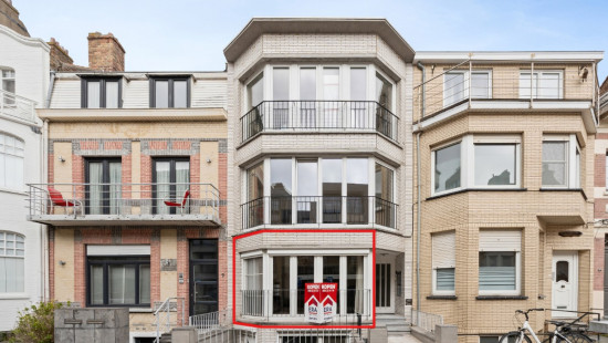 Ollevierlaan - 11 - GV01 - 8660