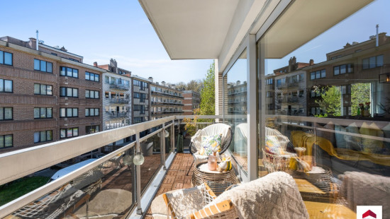 Dennenlaan - 3 - 202 - 1700