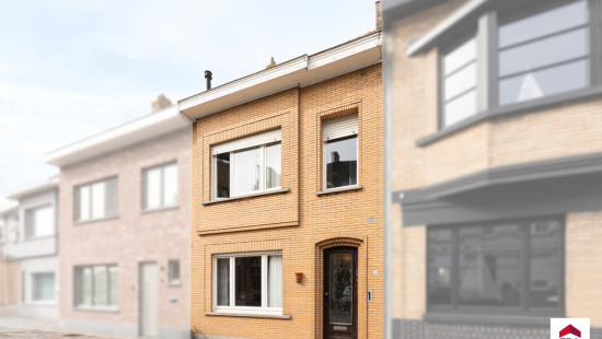 Duinkerkestraat - 53 - - 8620