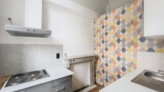 Rue Godefroid - 31 - 1ER AVANT - 5000