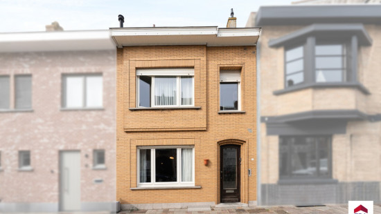 Duinkerkestraat - 53 - - 8620