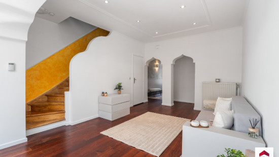 Sint-Leonarduslaan - 17 - - 1654