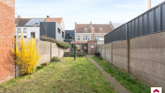 Duinkerkestraat - 53 - - 8620