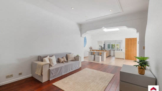 Sint-Leonarduslaan - 17 - - 1654