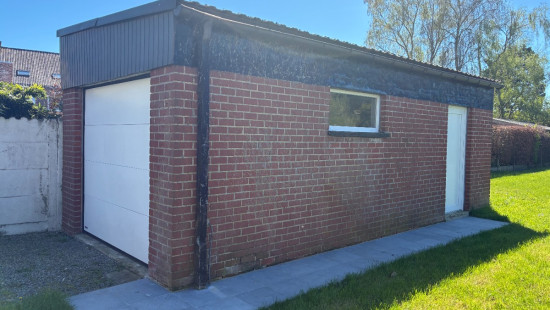 Sint-Jansstraat - 9 - - 8791