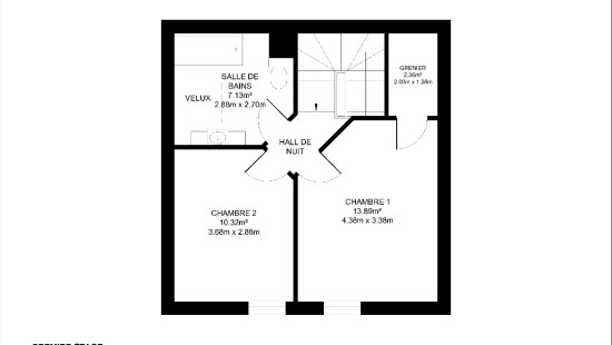 Rue du Levant - 10 - - 5300