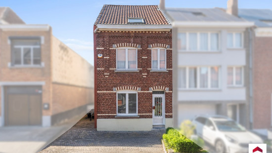 Sint-Leonarduslaan - 17 - - 1654