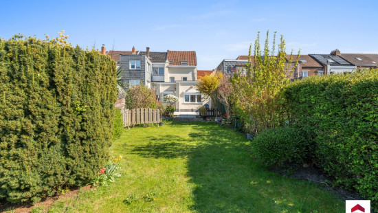 Sint-Leonarduslaan - 17 - - 1654