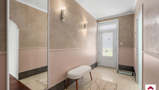 Sint-Leonarduslaan - 17 - - 1654