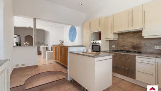 Sint-Leonarduslaan - 17 - - 1654