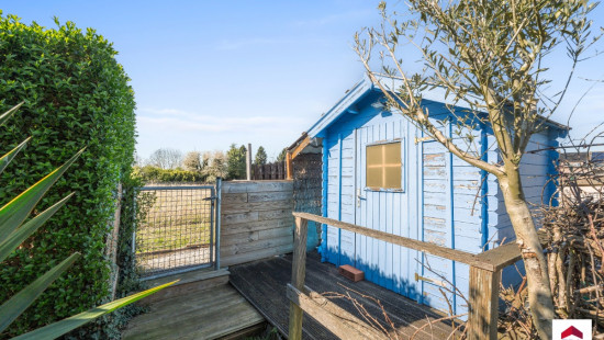 Sint-Leonarduslaan - 17 - - 1654