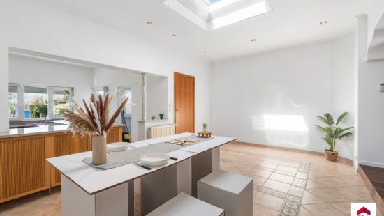 Sint-Leonarduslaan - 17 - - 1654