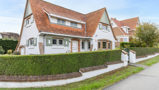 Dwarsstraat - 23 - - 8670