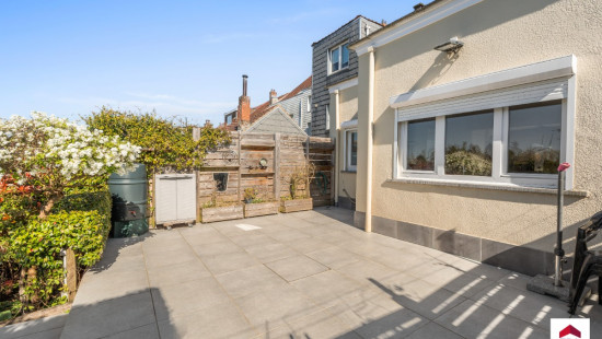 Sint-Leonarduslaan - 17 - - 1654